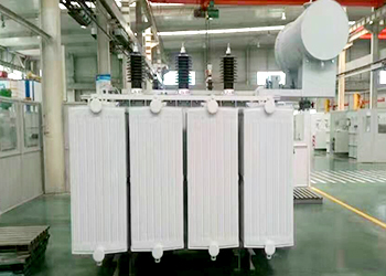广州S13油浸式电力变压器
