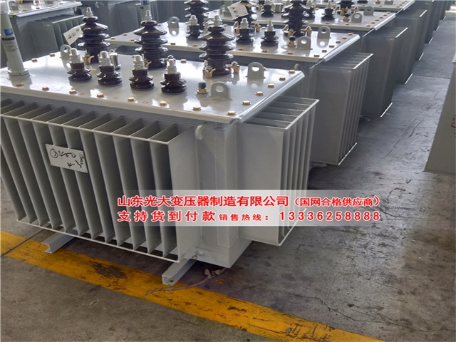 广州S13-1000KVA变压器