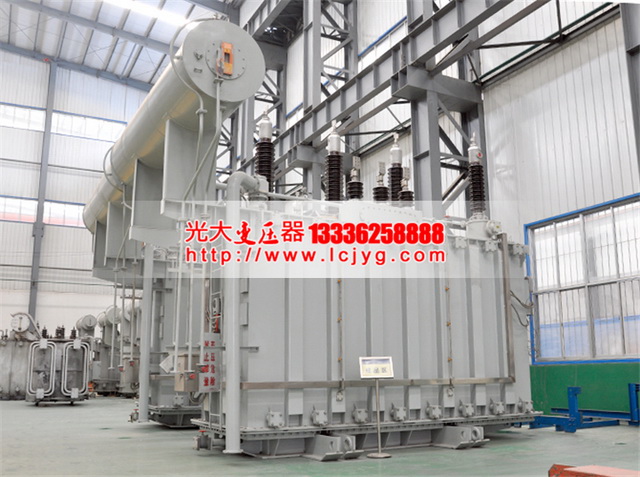 广州S11-8000KVA油浸式电力变压器