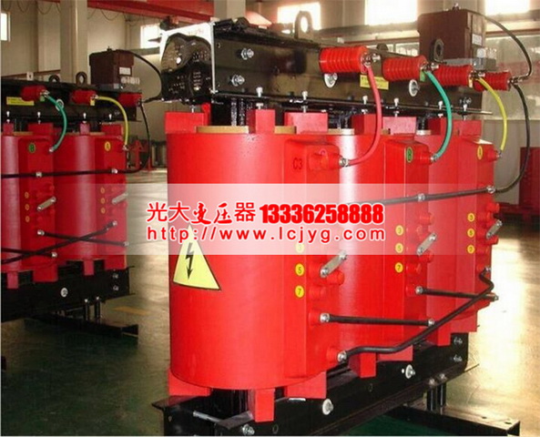 广州SCB10-1000KVA干式电力变压器